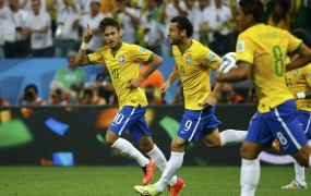 Brazilci odprli svetovno prvenstvo z zmago nad Hrvati (3:1)