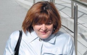 Napad tesnobe Hilde Tovšak ni rešil pred rešetkami