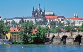 Turk v Pragi: Vesel sem, da Češka ceni Plečnika
