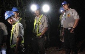 V zeniškem rudniku umrlo pet rudarjev, 29 so jih rešili
