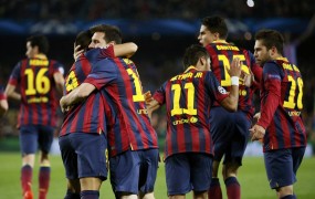 Šokantna kazen za velikana: Barceloni enoletna prepoved kupovanja igralcev
