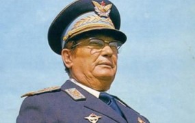 Titova zapuščina v sefu naj bi bila lastnina Karađođevićev