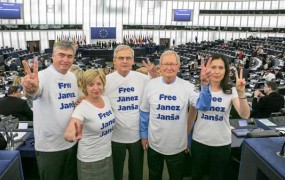 Zver in kolegi so EU pozvali k ukrepanju: Te volitve niso bile »poštene, svobodne in legitimne«