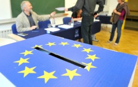 Začenja se volilna kampanja pred evropskimi volitvami, danes še mogoče vlaganje kandidatur