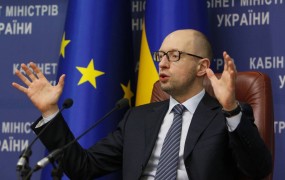 Prozahodne ukrajinske stranke oblikovale koalicijo