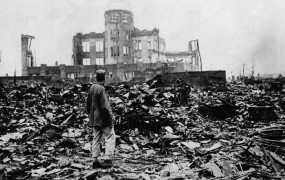 V Hirošimi se spominjajo atomske bombe pred 69 leti