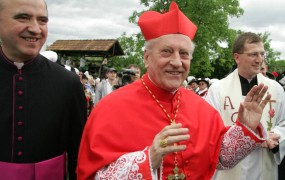 Kardinal Rode: Novi papež dobro pozna Slovence in Slovenijo