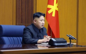 Svet je že "zaskrbljen": Kje je Kim Jong-Un?