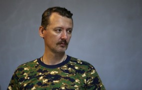 Vodja ostrostrelcev prevzel odgovornost za vojno v Ukrajini
