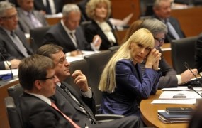 Pozitivna Slovenija izgublja Jankovića v imenu stranke