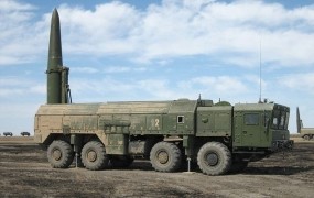 Rusija ob evropskih mejah namestila rakete 