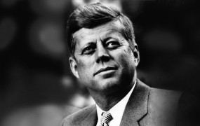 Žgečkljivi spomini Kennedyjeve ljubice