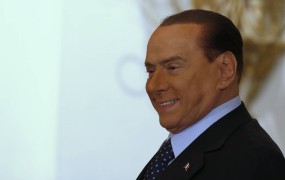 Prav času volitev čaka Berlusconija sodba v primeru »bunga bunga«