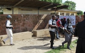 V Nigeriji po novem morijo samomorilske napadalke