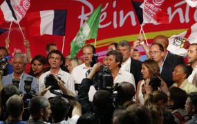 Francozi danes volijo polovico senatorjev
