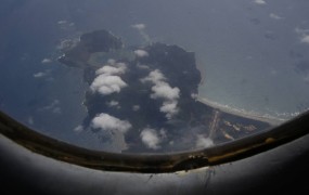 Kitajski satelit vendarle ni odkril ostankov malezijskega letala