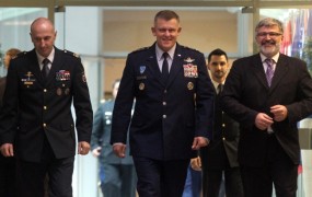 General Gorenc: Nato je najboljše zavezništvo na svetu