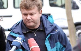 Branko Maček obsojen na deset let zapora