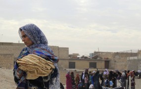 Egipt med arabskimi državami najslabši za ženske