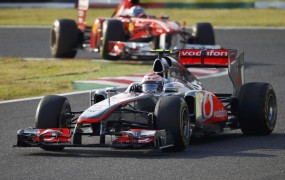Button zmagovalec Suzuke, Vettel drugič svetovni prvak
