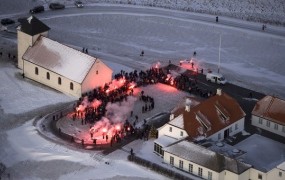 Islandci naj bi na referendumu odločali o članstvu v EU