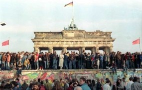 Padec zidu, ki je spremenil Evropo