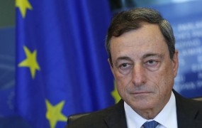Draghi svari: Monetarna politika ni nadomestek za strukturne reforme