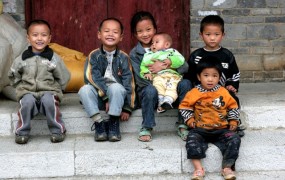 Na Kitajskem aretirali 800 osumljenih trgovine z otroki