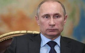 Putin zaukazal preverjanje pripravljenosti vojske na boj