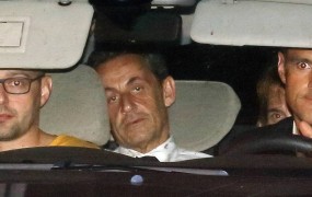 Proti Sarkozyju uvedena uradna preiskava zaradi korupcije