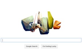 Google se je poklonil slovenskemu olimpioniku Leonu Štuklju