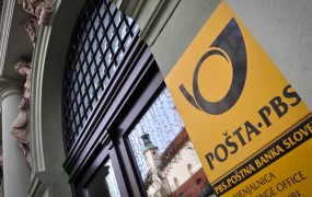 Poštna banka Slovenije zaprla račune, socialni upravičenci ostali brez denarja