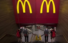 Restavracije McDonalds v Donecku bodo postale ljudske kuhinje
