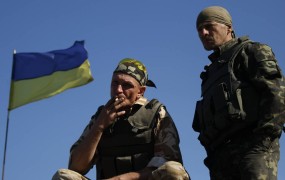 Ukrajina se pripravlja na zaprtje meje z Rusijo