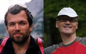 Konec iskanja na Kitajskem pogrešanih slovenskih alpinistov