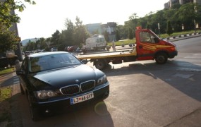 Od jutri možen izbris kazenskih točk - odpustek za 225 evrov