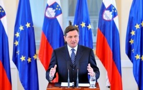 Pahor: Predčasne volitve bodo verjetno sredi julija