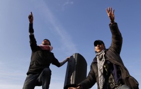 V Maroku protesti ob obletnici maroške pomladi