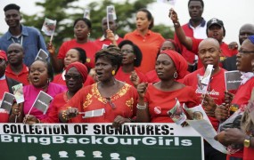 Nova množična ugrabitev deklet na severu Nigerije