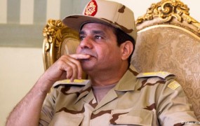Sisi zatrdil, da je z Muslimansko bratovščino v Egiptu konec