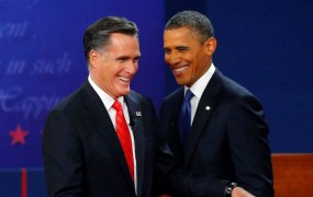 Dan po debati: Romney vidi na obzorju zmago