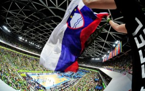 Slovenija Eurobasket končala z zmago in petim mestom