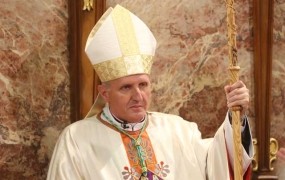Nadškof Zore: Ne želim nič več in nič manj pravic, kot jih imajo kristjani drugje po Evropi