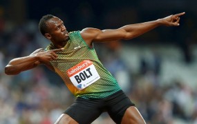 Bolt in celotna jamajška ekipa na dopinških testiranjih v Moskvi