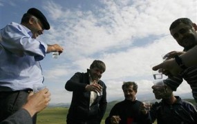 Raziskava: Vodka kriva za zgodnje smrti v Rusiji