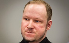 Psihiatra: Breivik je prišteven in kazensko odgovoren