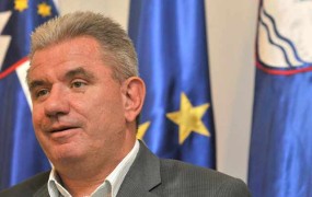 Andrej Vizjak: Nikakor ne rušim stranke SDS