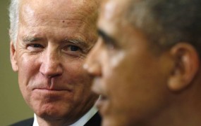 Joe Biden: Zakaj pa ne bi kandidiral za predsednika