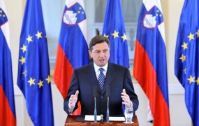 Pahor se v teh dneh sestaja z vodstvi parlamentarnih strank