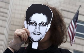 Snowden: Zahodne tajne službe pridno sodelujejo z ameriško NSA
